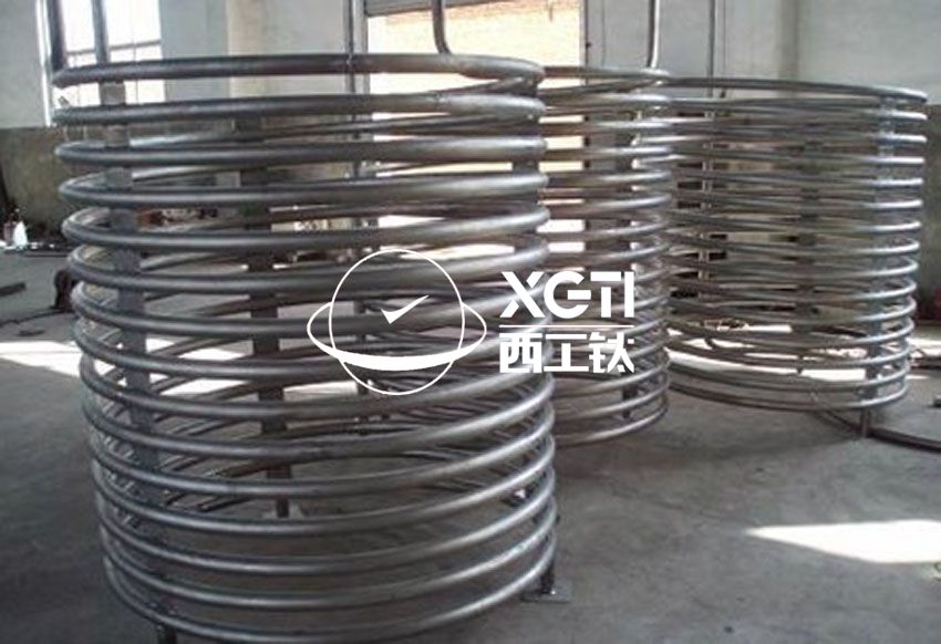 TC4、TC11鈦合金材料的優(yōu)異性能成為石油管道工業(yè)的首選