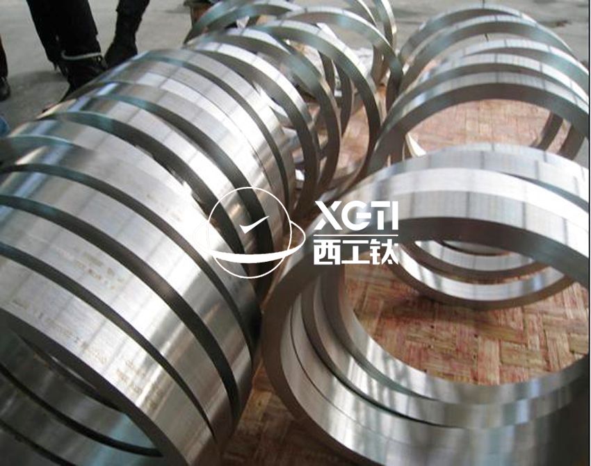 西工鈦合金鈦合金環(huán)、鈦環(huán)供貨標準及規(guī)格