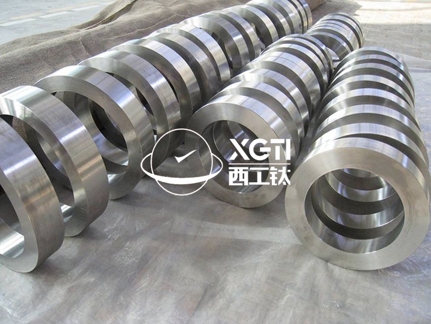 鈦合金鍛件、TC4鈦鍛件的質(zhì)量檢測方法