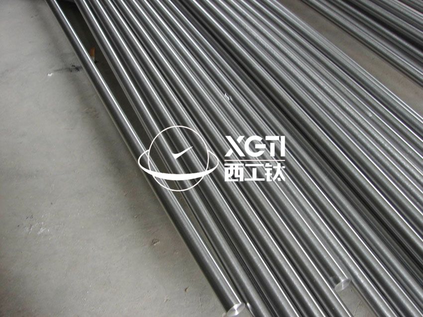 TC4、TC6、TC11、TC18鈦合金棒及其熱處理工藝
