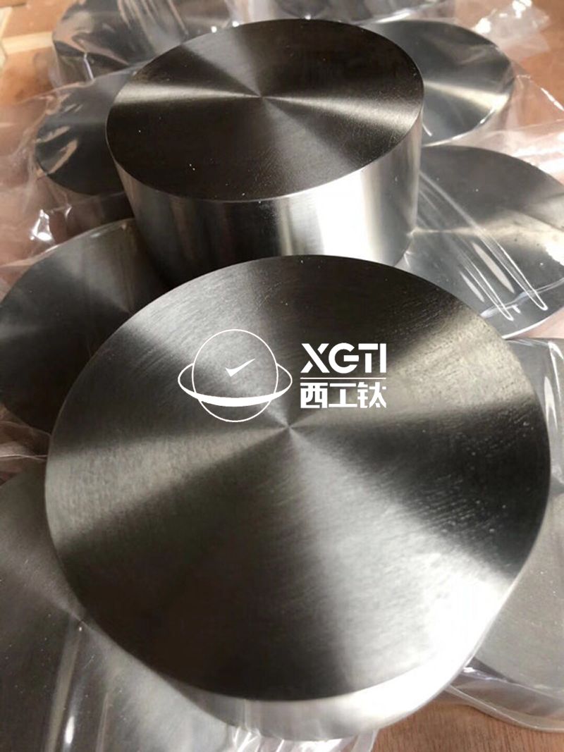 鍛造后的冷卻速度對TC4、TC6鈦鍛件力學性能的影響